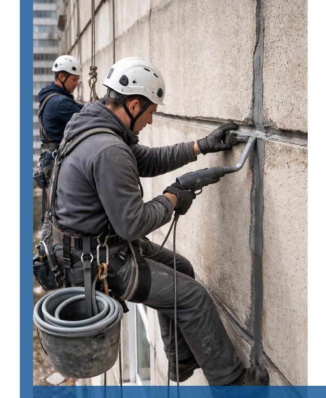 Герметизация швов вилатермом в Полысаеве профессионально