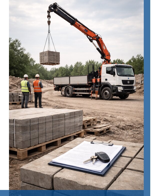 Аренда крана Пионер в Полысаеве под ключ от 3599 р. | ВЫСОТНИК-Плс