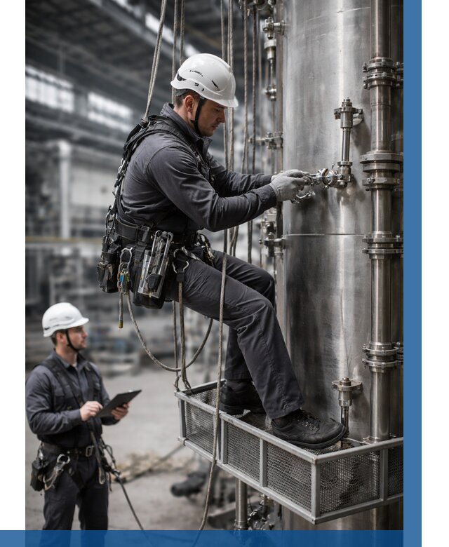 Техобслуживание пром. оборудования в Полысаеве от 4627 р. | ВЫСОТНИК-Плс